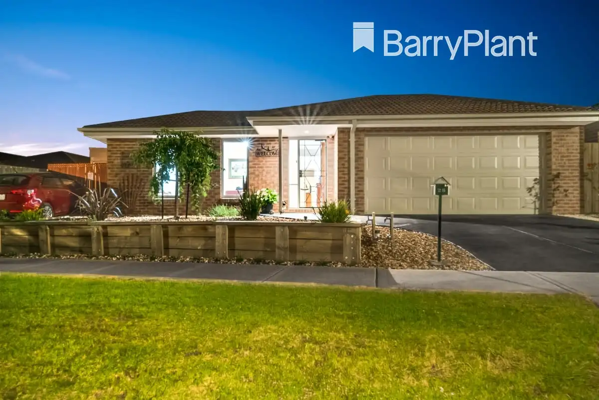 Main view of Homely house listing, 28 Goshawk Drive, Pakenham VIC 3810
