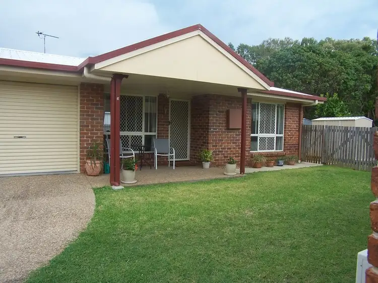6/37 Adelaide Park Road, Yeppoon QLD 4703