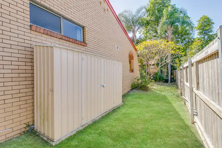 Second view of Homely villa listing, 4B/18 Martin Street, Nerang QLD 4211