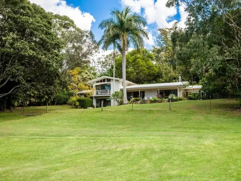 Main view of Homely rural property listing, 9 Hayward Road, Lake Macdonald QLD 4563
