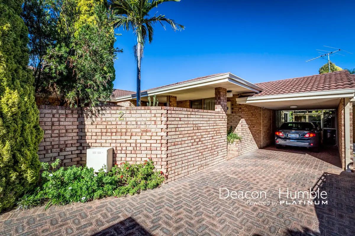 Main view of Homely unit listing, 2/11 Tandina Way, Kingsley WA 6026