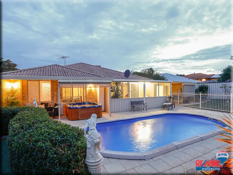 Second view of Homely house listing, 10 Twilight Circuit, Ridgewood WA 6030