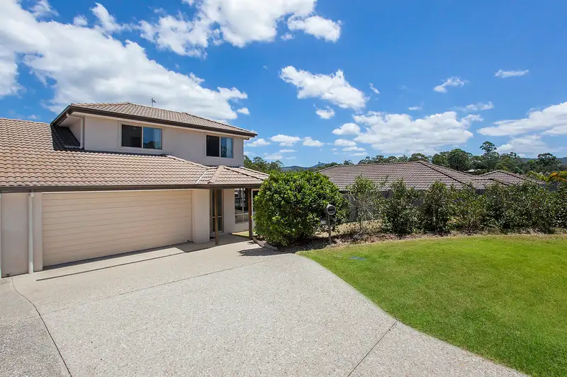 Main view of Homely unit listing, 2/17B Debbie Way, Nerang QLD 4211