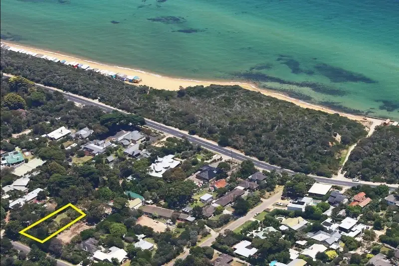 Main view of Homely land listing, LOT 2, 47 Osborne Drive, Mount Martha VIC 3934