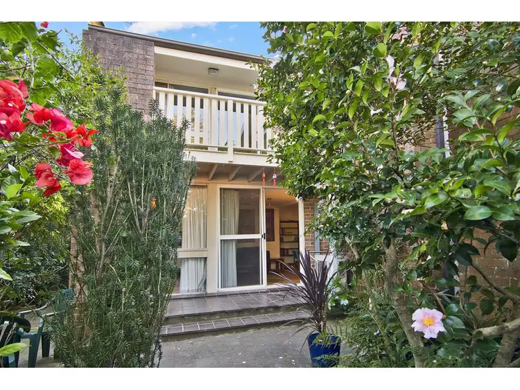 Main view of Homely townhouse listing, 5/3 Waverton Avenue, Waverton NSW 2060