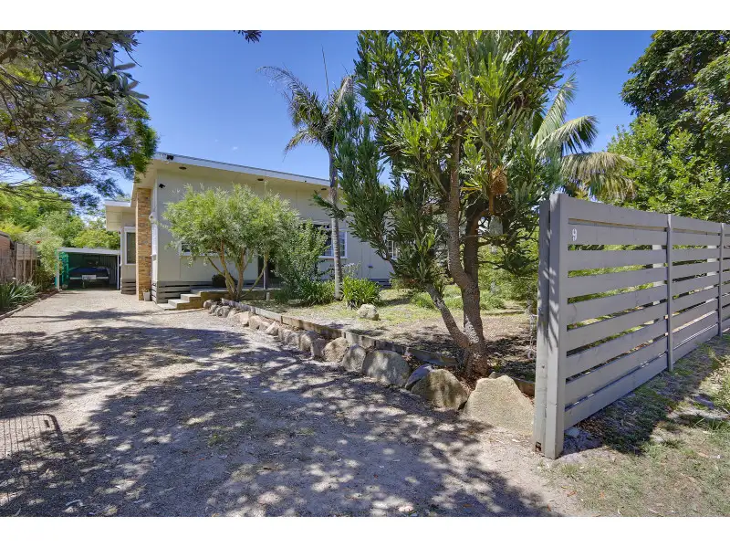 Main view of Homely house listing, 9 Parer Street, Mount Martha VIC 3934