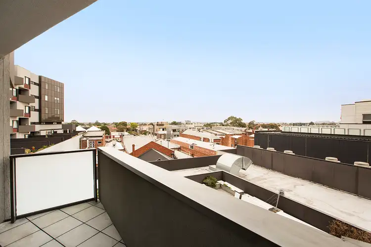 Fourth view of Homely apartment listing, 616/597 Sydney Road, Brunswick VIC 3056