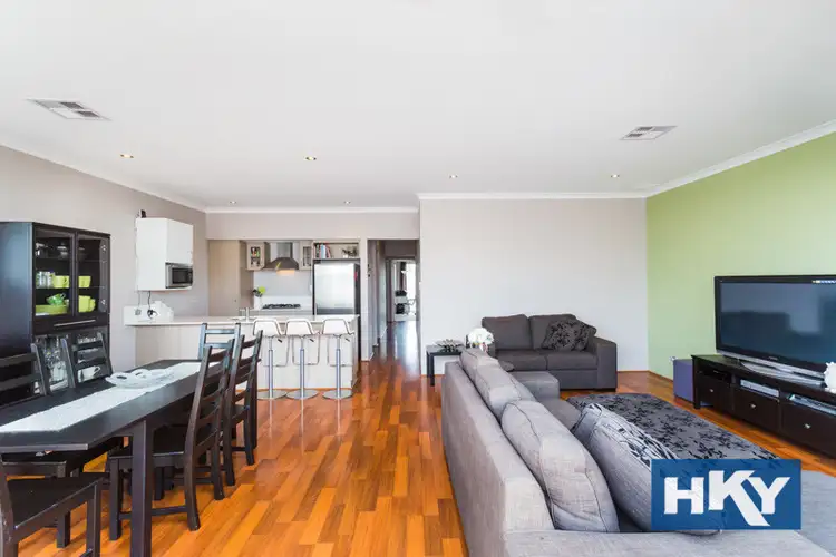 Fourth view of Homely house listing, 9 Coldstream Pass, Ellenbrook WA 6069