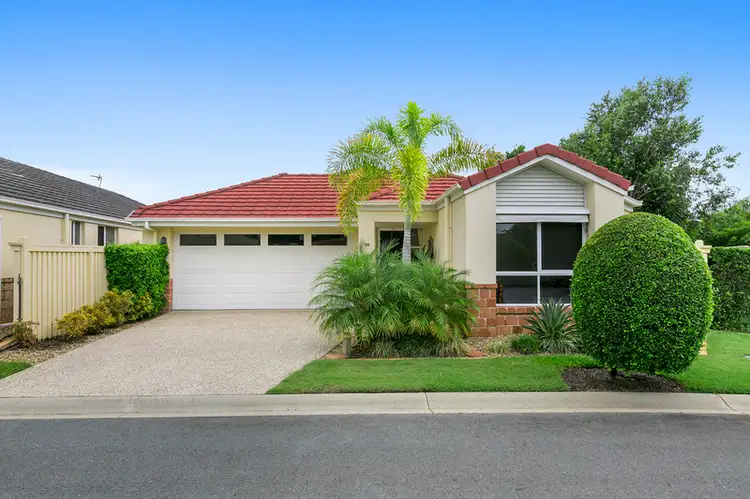 Main view of Homely house listing, 58/11 Eden Court, Nerang QLD 4211