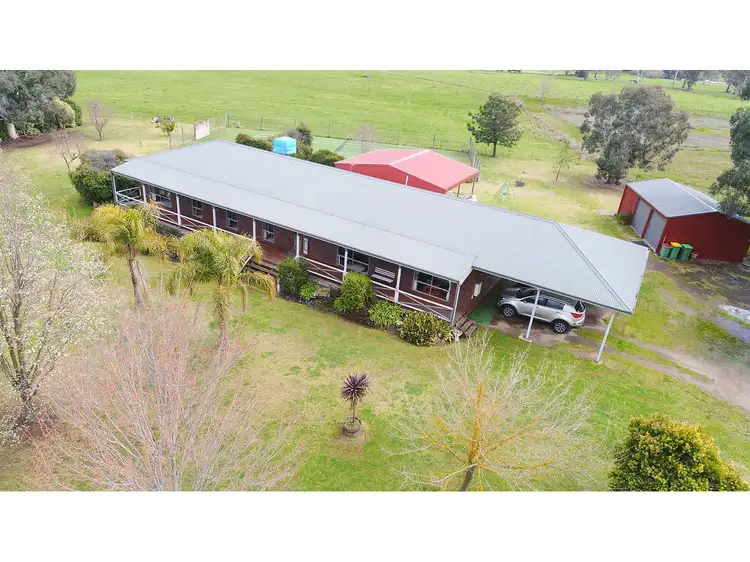 Second view of Homely house listing, 77-81 Huon Kiewa Road, Tangambalanga VIC 3691
