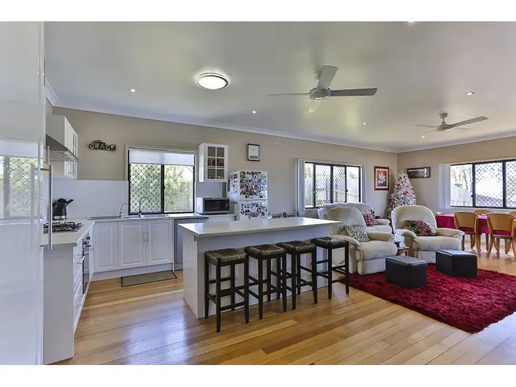 Second view of Homely house listing, 19 Edwin Street, Westbrook QLD 4350