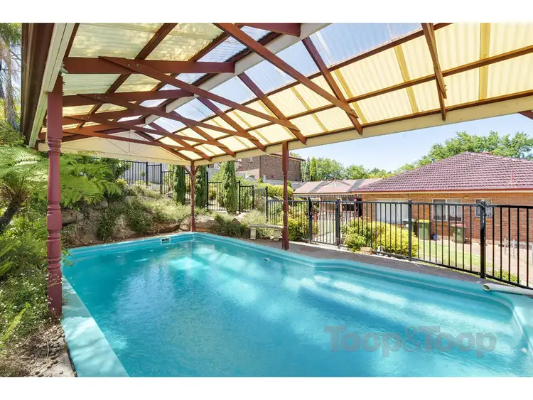 Second view of Homely house listing, 14 Spring Hill Drive, Golden Grove SA 5125