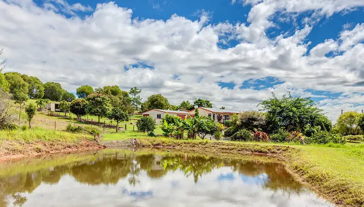 Sixth view of Homely house listing, 214 O'Rourkes Road, Traveston QLD 4570