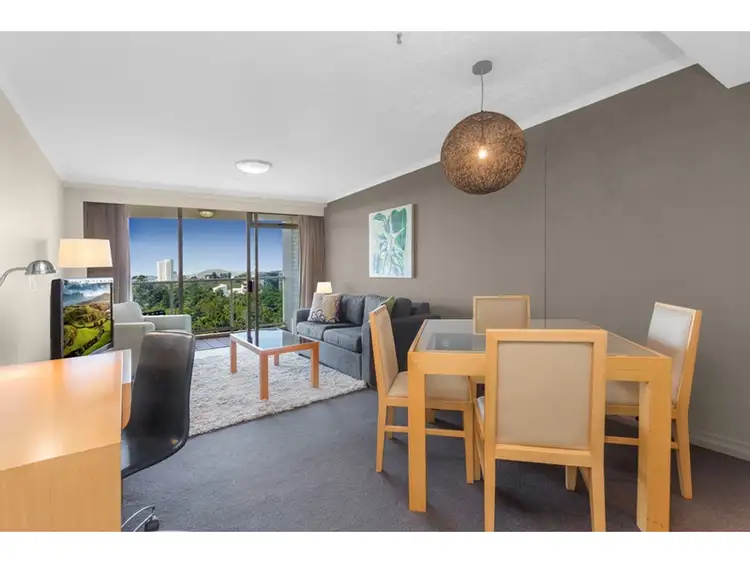 Fifth view of Homely apartment listing, 1004/132 Alice Street, Brisbane City QLD 4000