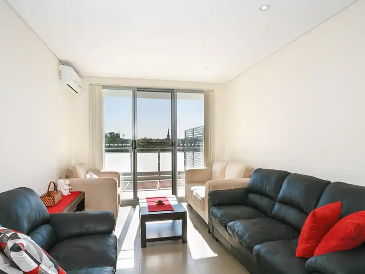 Second view of Homely apartment listing, 44/20-24 Sorrell Street, Parramatta NSW 2150