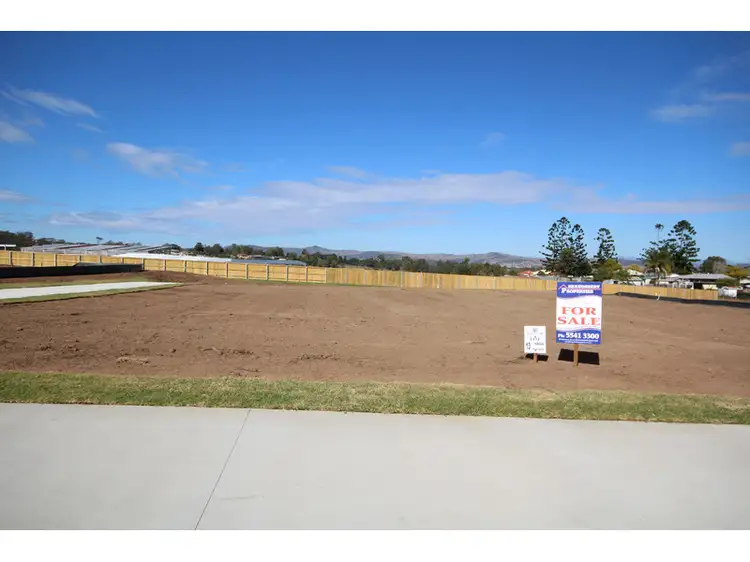Main view of Homely land listing, 13 Jason Day Drive, Beaudesert QLD 4285