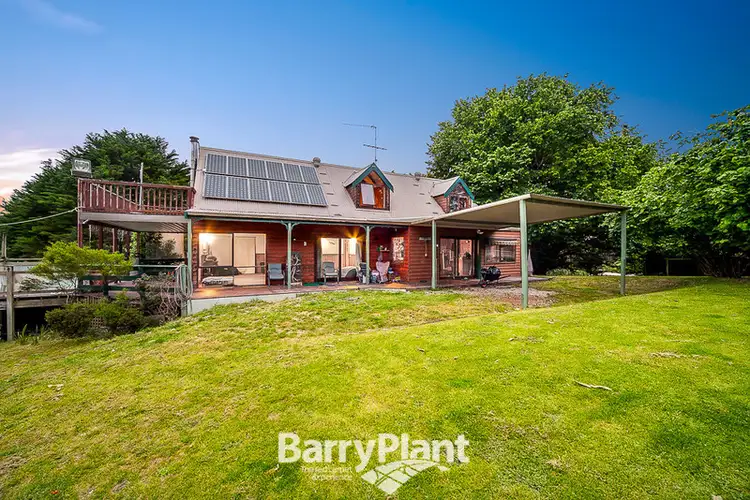 Main view of Homely house listing, 70 Clarke And Barr Road, Jindivick VIC 3818