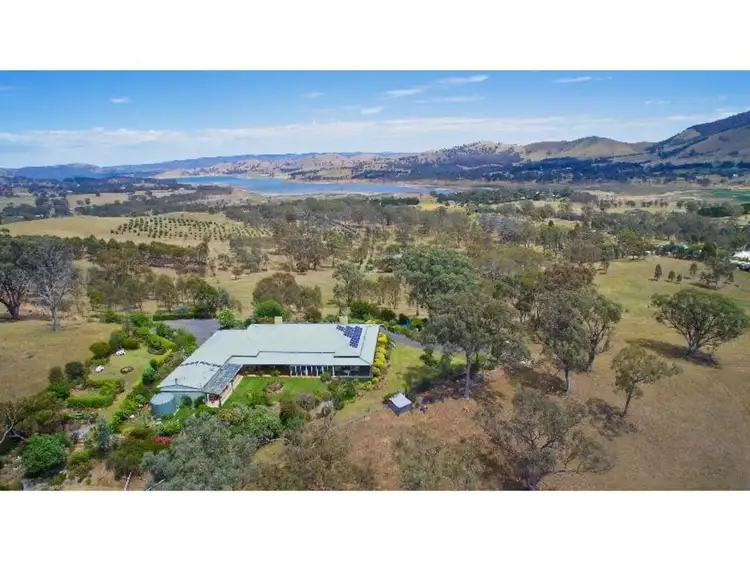 Main view of Homely rural property listing, 35 Hollams Road, Mansfield VIC 3722