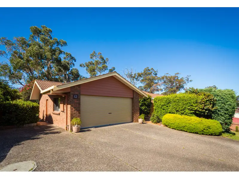 Main view of Homely house listing, 13 Pacific Way, Tura Beach NSW 2548