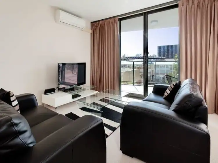 Second view of Homely apartment listing, 88/369 Hay Street, Perth WA 6000