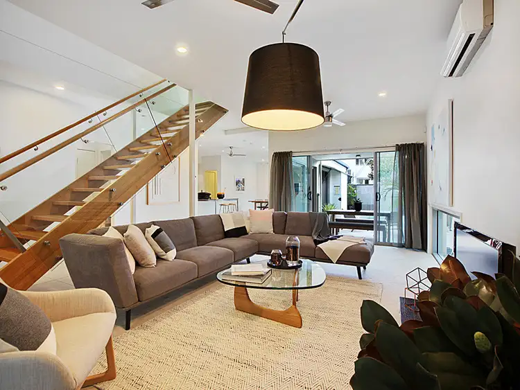 Fourth view of Homely house listing, 11 Refinery Parade, New Farm QLD 4005