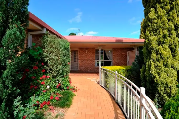 Second view of Homely house listing, 42 Bouganvillea Drive, Middle Ridge QLD 4350
