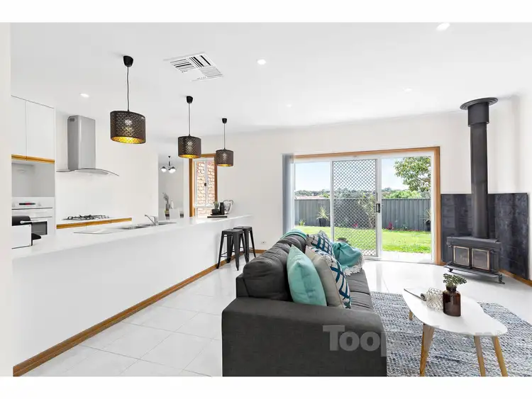 Second view of Homely house listing, 2 Unique Court, Golden Grove SA 5125