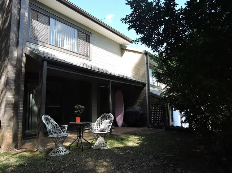 Main view of Homely townhouse listing, 5/67 Mitchell Avenue, Currumbin QLD 4223