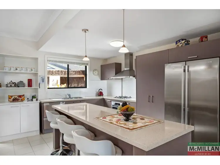 Fifth view of Homely townhouse listing, 1/5 Hayes Avenue, Rosebud VIC 3939