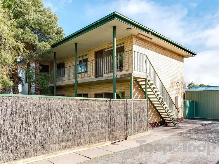 Main view of Homely block of units listing, 1 - 4/39 Lower Portrush Road, Marden SA 5070