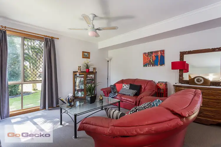 Second view of Homely house listing, 5 Bron Court, Loganlea QLD 4131