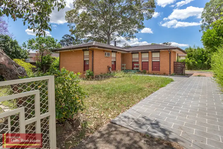 145 Carlisle Avenue, Hebersham NSW 2770