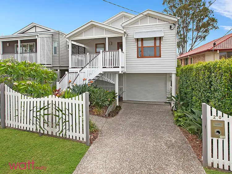 20 Chathams Post Street, Enoggera QLD 4051