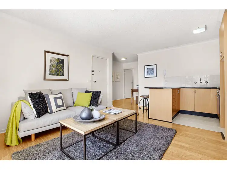 Main view of Homely apartment listing, 5/205 Maribyrnong Road, Ascot Vale VIC 3032