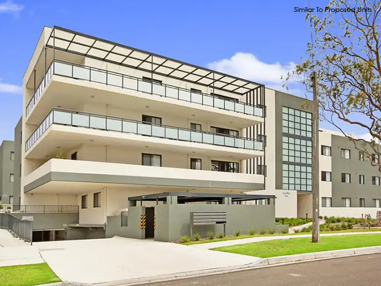 39/18 Murray Street, Northmead NSW 2152