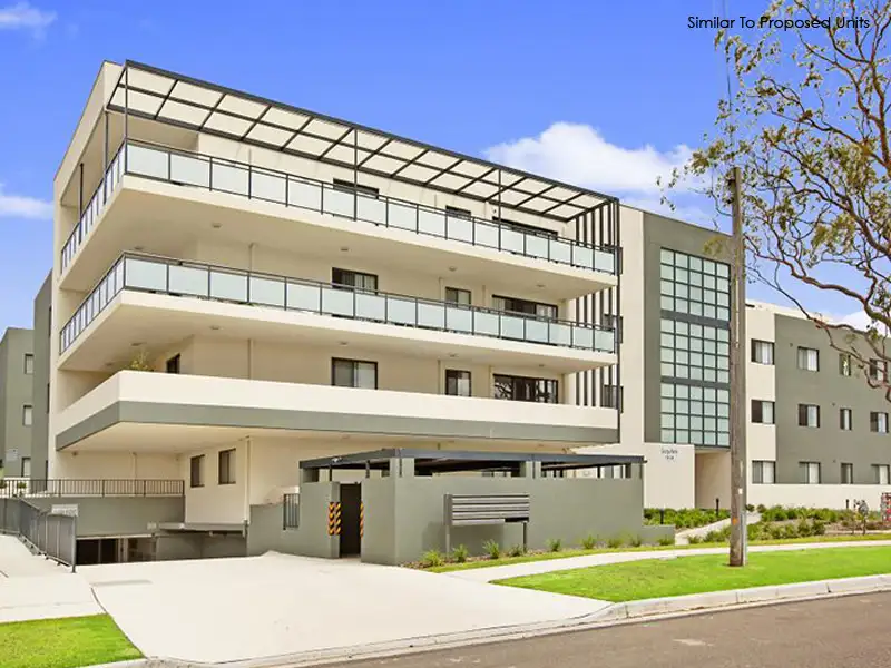 Main view of Homely apartment listing, 39/18 Murray Street, Northmead NSW 2152