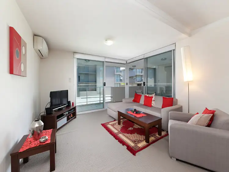 Second view of Homely unit listing, 40/95-101 Clarence Road, Indooroopilly QLD 4068