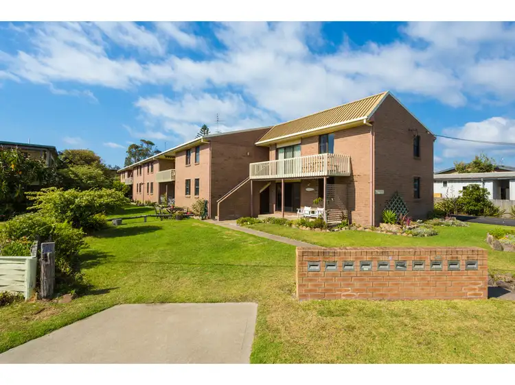 Third view of Homely apartment listing, 2/6 Fishpen Road, Merimbula NSW 2548