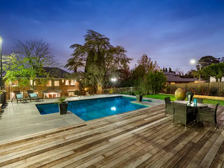 Second view of Homely house listing, 21 Outlook Drive, Eaglemont VIC 3084