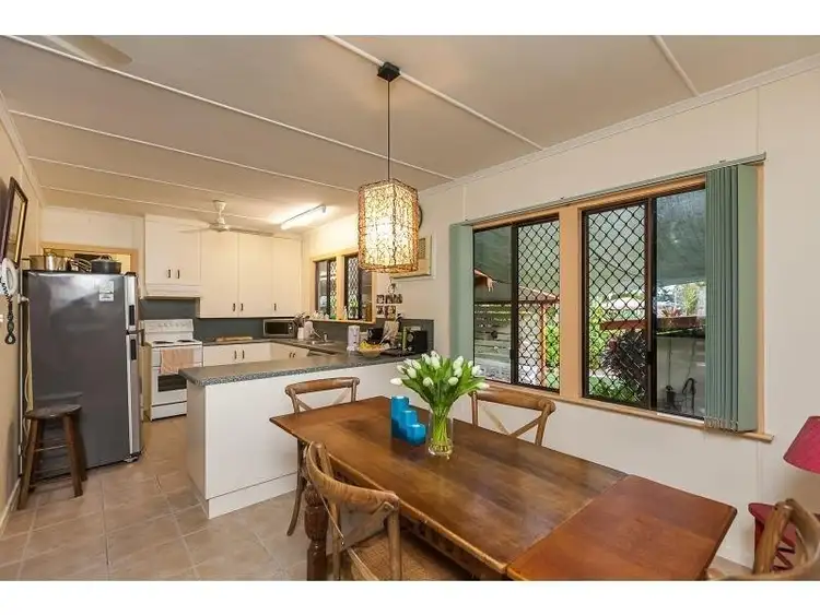 Fourth view of Homely house listing, 186 Wilson Street, Frenchville QLD 4701