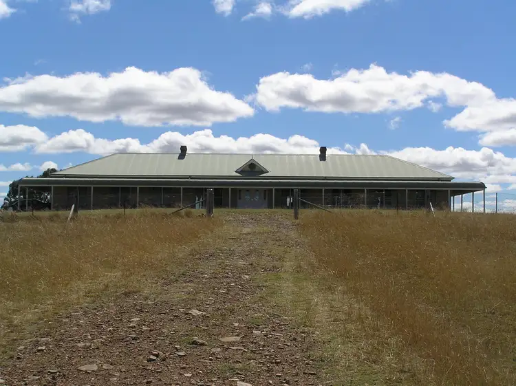 Second view of Homely rural property listing, 1886 Goolma Road, Mudgee NSW 2850