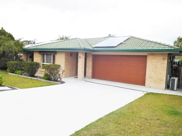 Main view of Homely house listing, 6 Haase Crescent, Ormeau QLD 4208