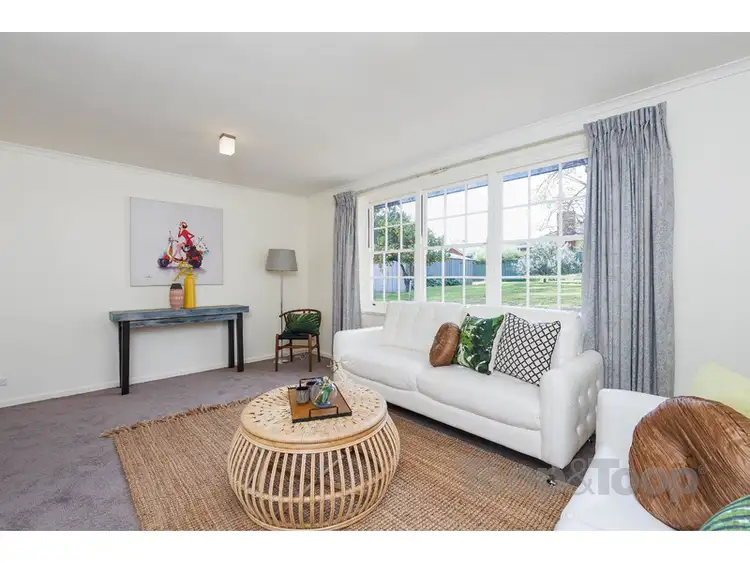 Second view of Homely house listing, 6 Grey Avenue, Beaumont SA 5066