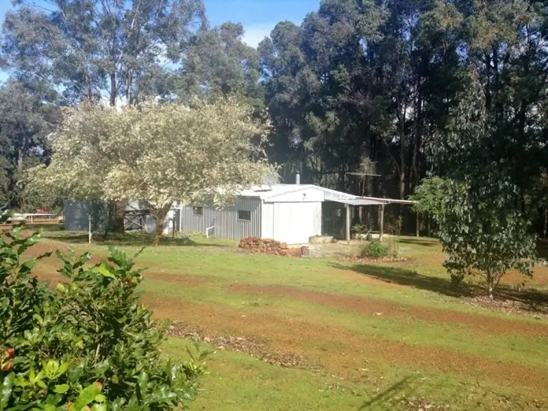 Main view of Homely rural property listing, 9 Denny Road, Nannup WA 6275
