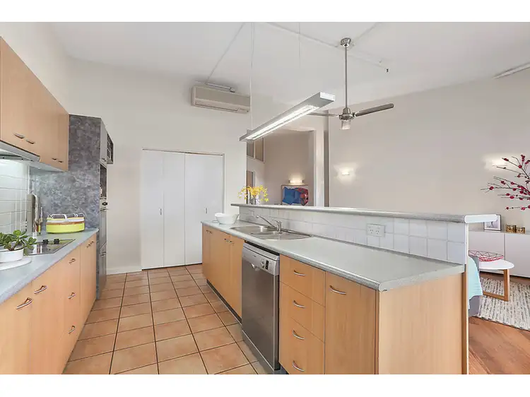 Fourth view of Homely apartment listing, 110 Macquarie Street, Teneriffe QLD 4005
