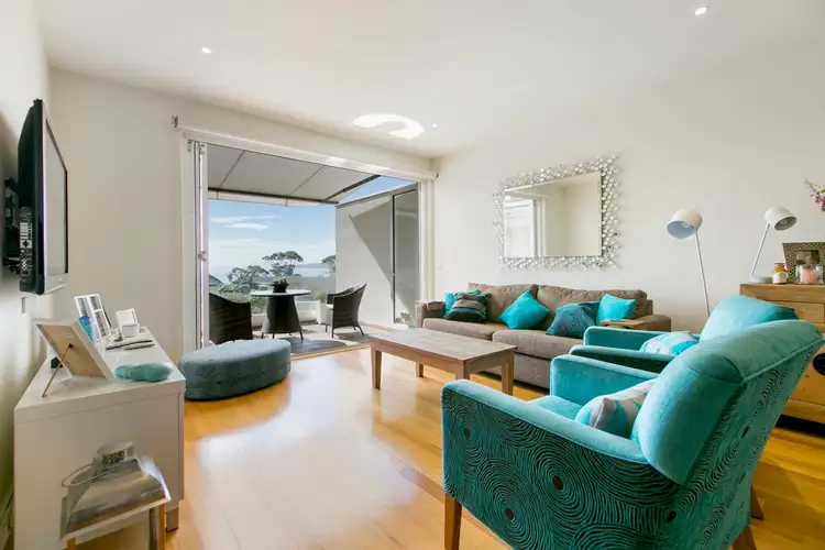 Second view of Homely townhouse listing, 9/5 Tanti Avenue, Mornington VIC 3931