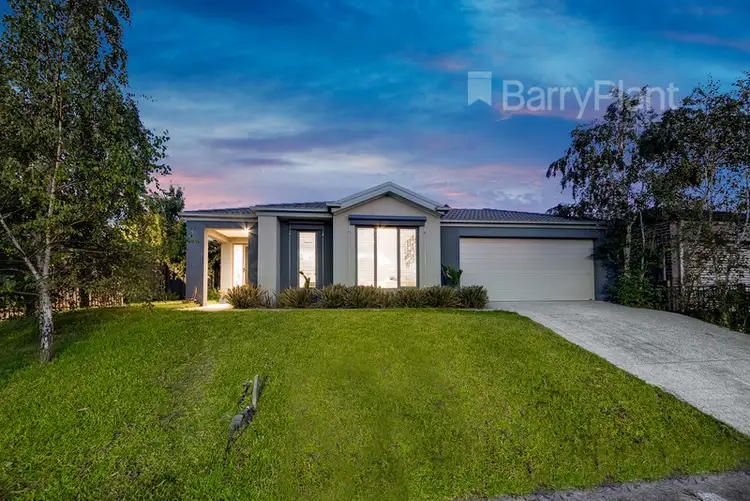 20 Lucerne Circuit, Pakenham VIC 3810