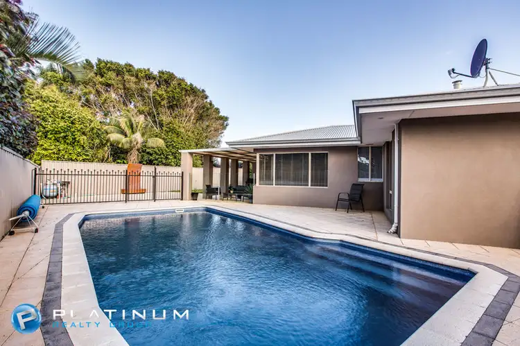 Second view of Homely house listing, 5 Gardiner Heights, Kinross WA 6028