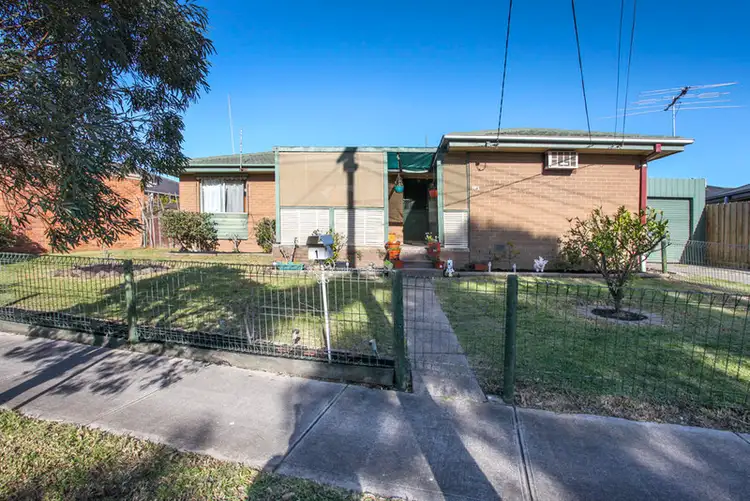 Second view of Homely house listing, 1 Howitt Crescent, Sunshine West VIC 3020