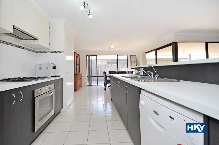 Sixth view of Homely house listing, 33 Evesham Drive, Ellenbrook WA 6069